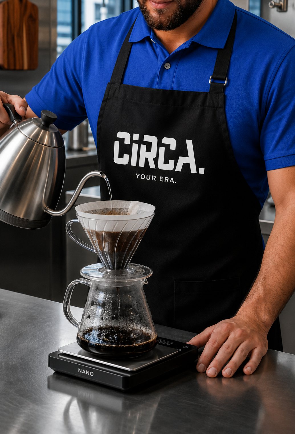 CIRCA — Made for momentum.