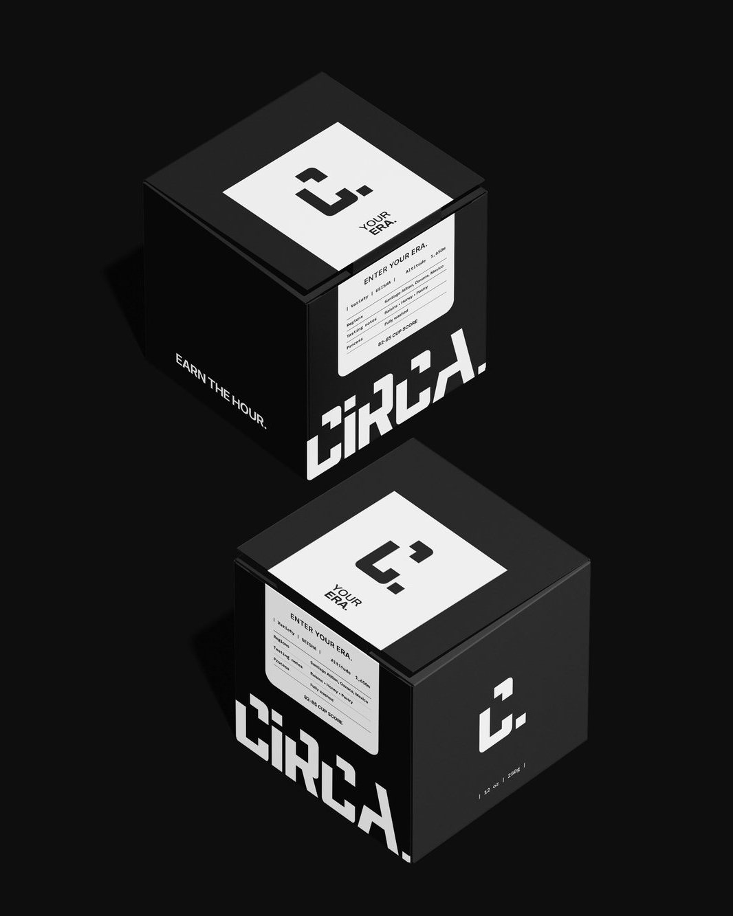 CIRCA — Made for momentum.