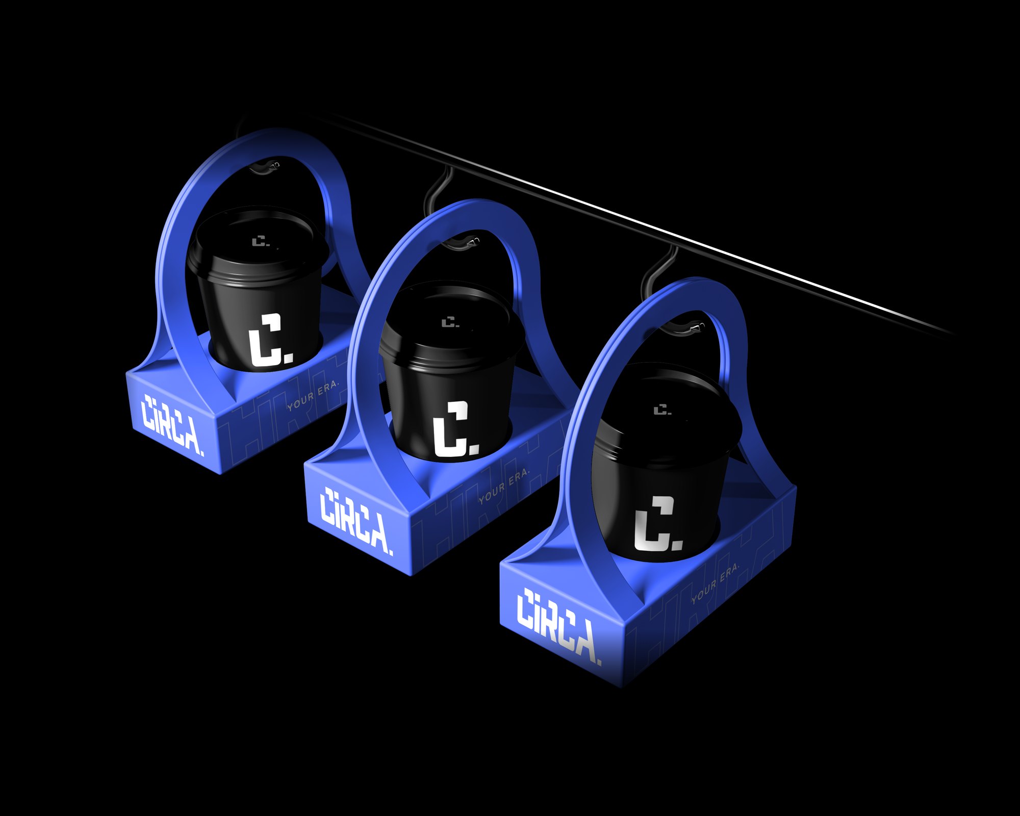 CIRCA — Made for momentum.