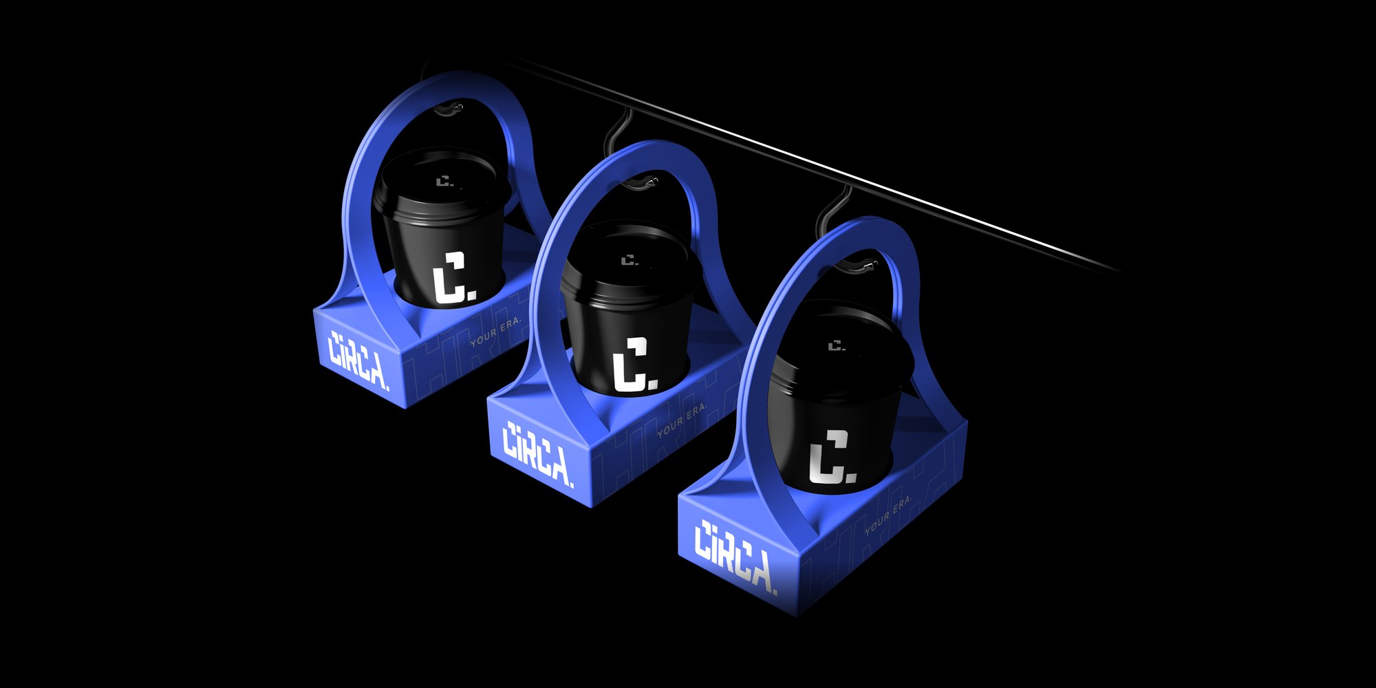 CIRCA — Made for momentum.
