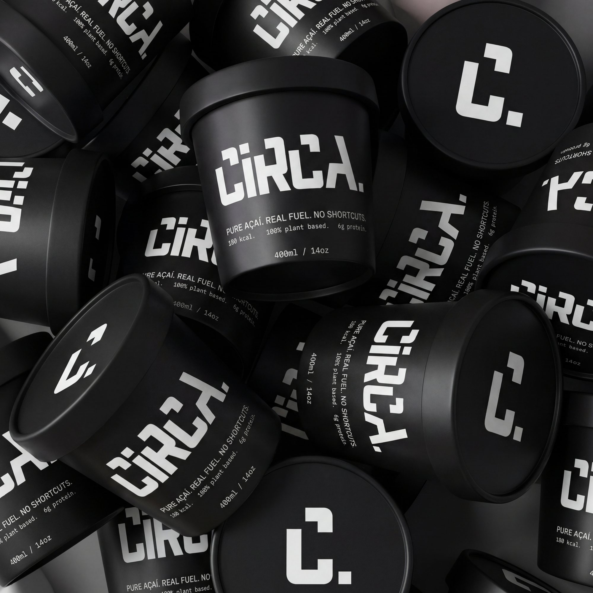 CIRCA — Made for momentum.