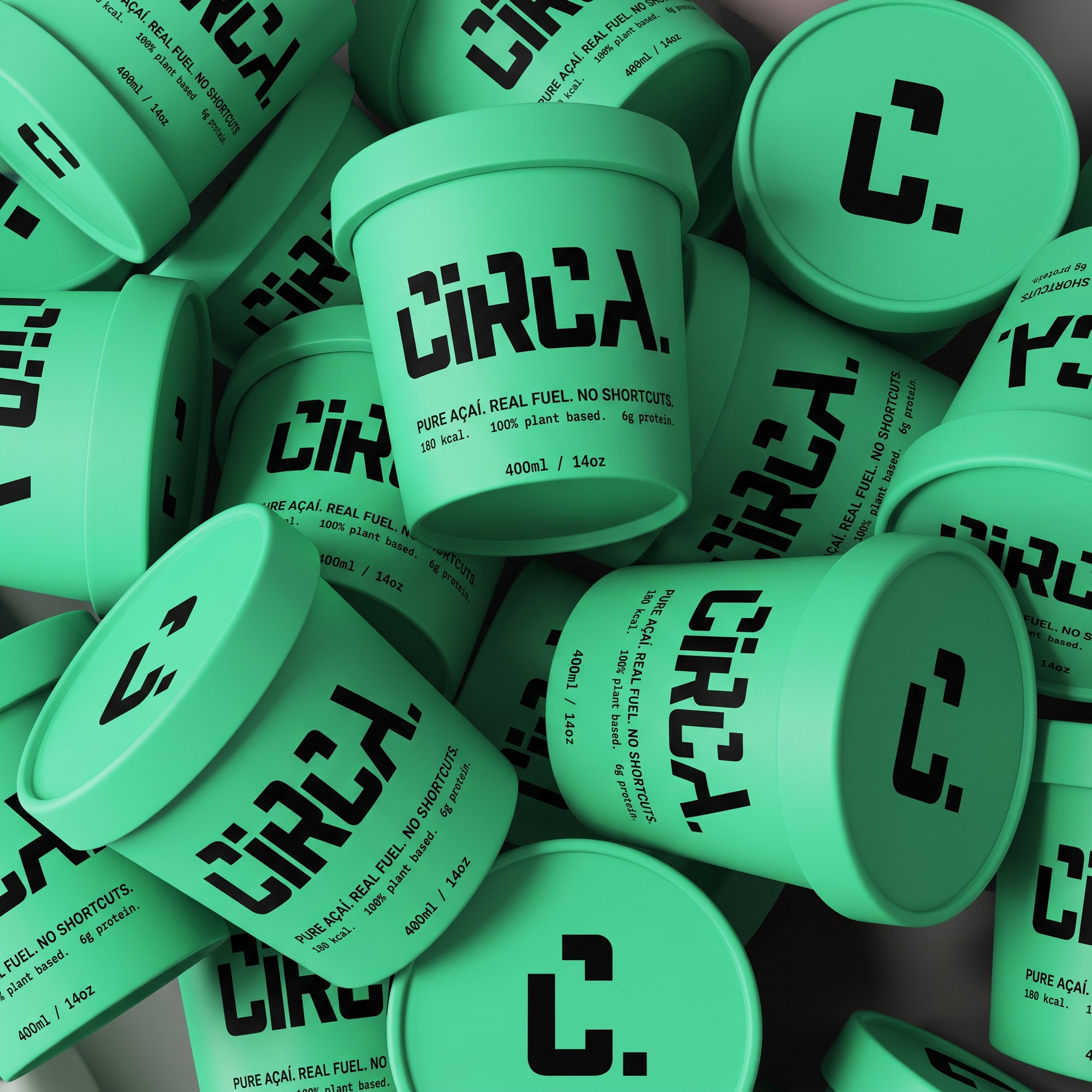 CIRCA — Made for momentum.