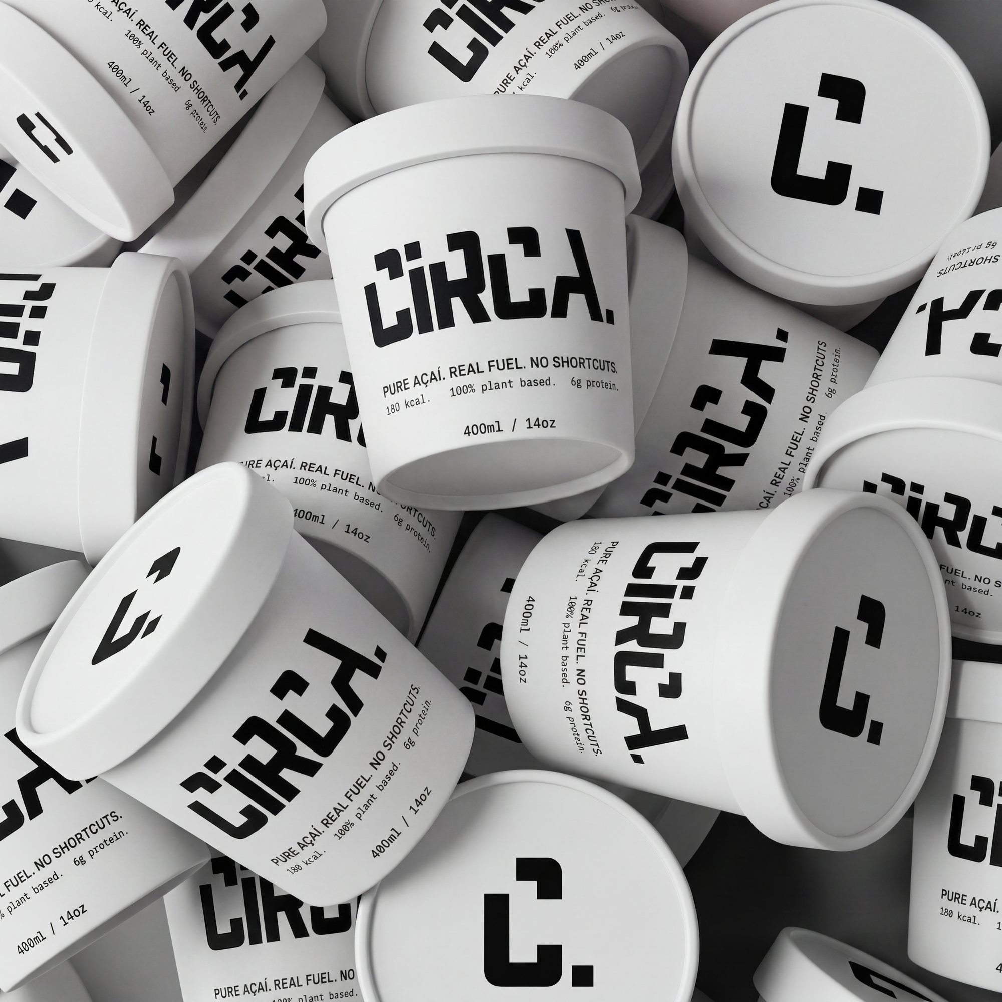 CIRCA — Made for momentum.