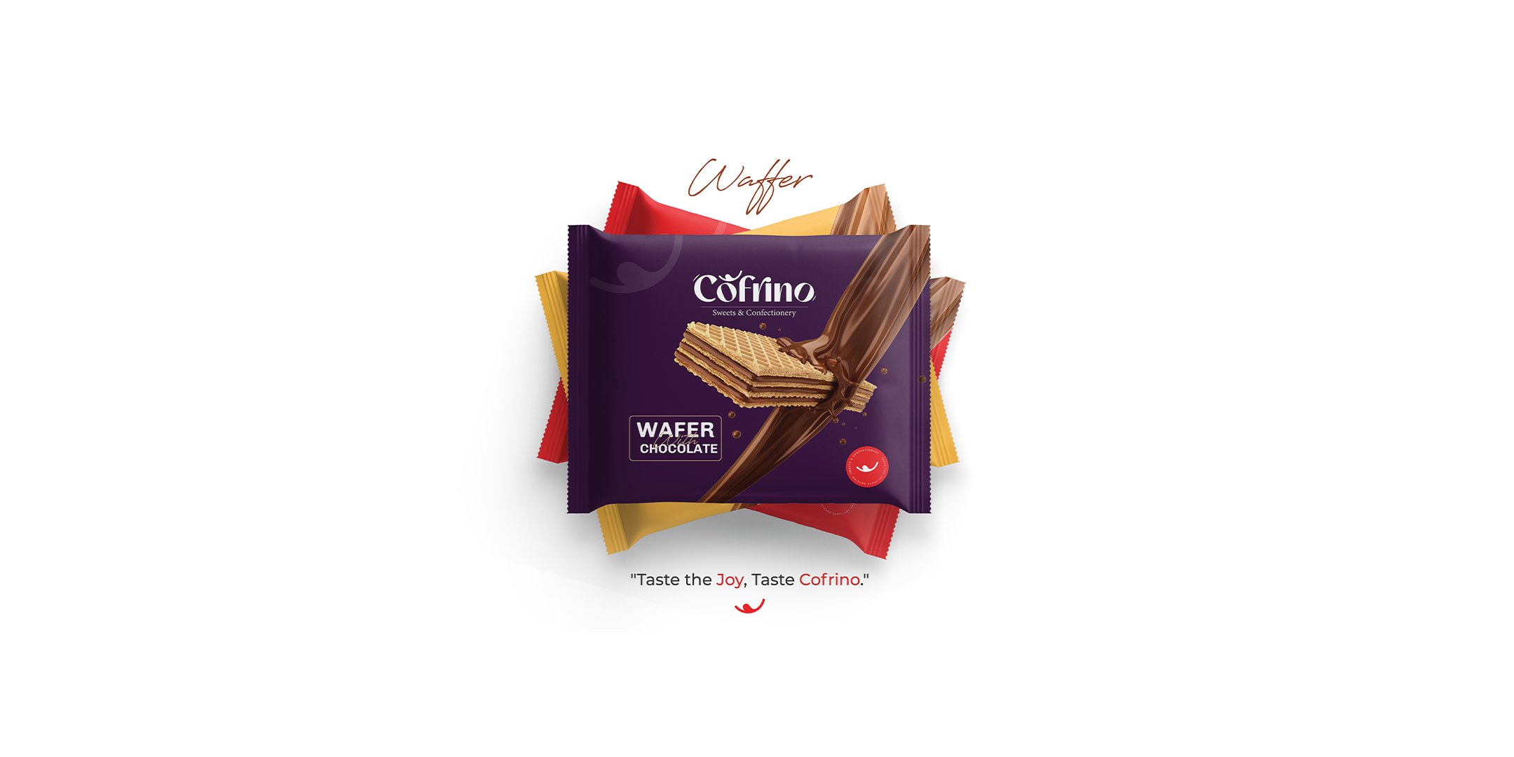 Cofrino — A sweeter shelf.