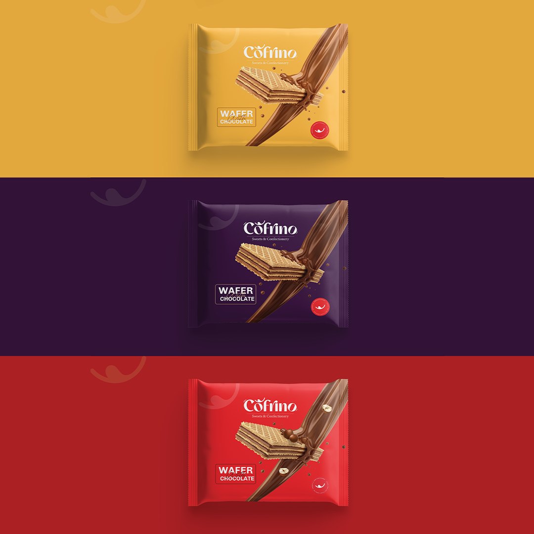 Cofrino — A sweeter shelf.