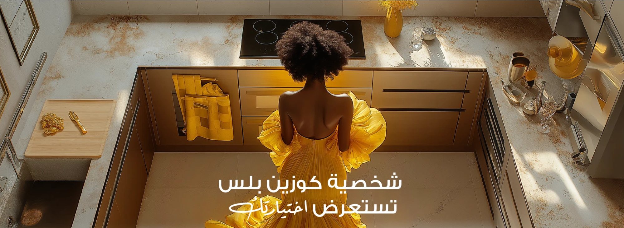 Cuisine Plus — Kitchens with character.