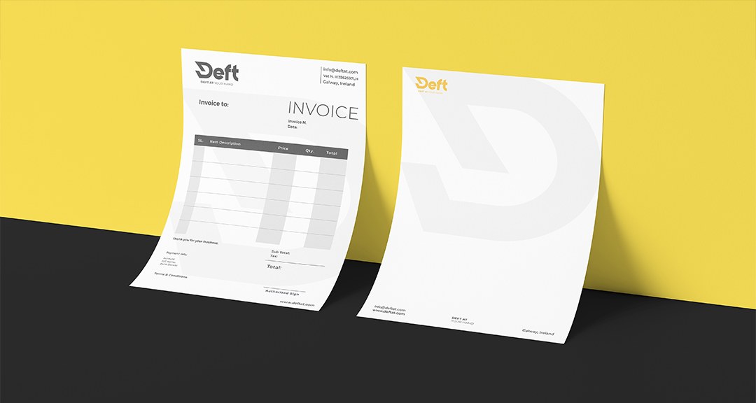 Deft — Deft at your hand.