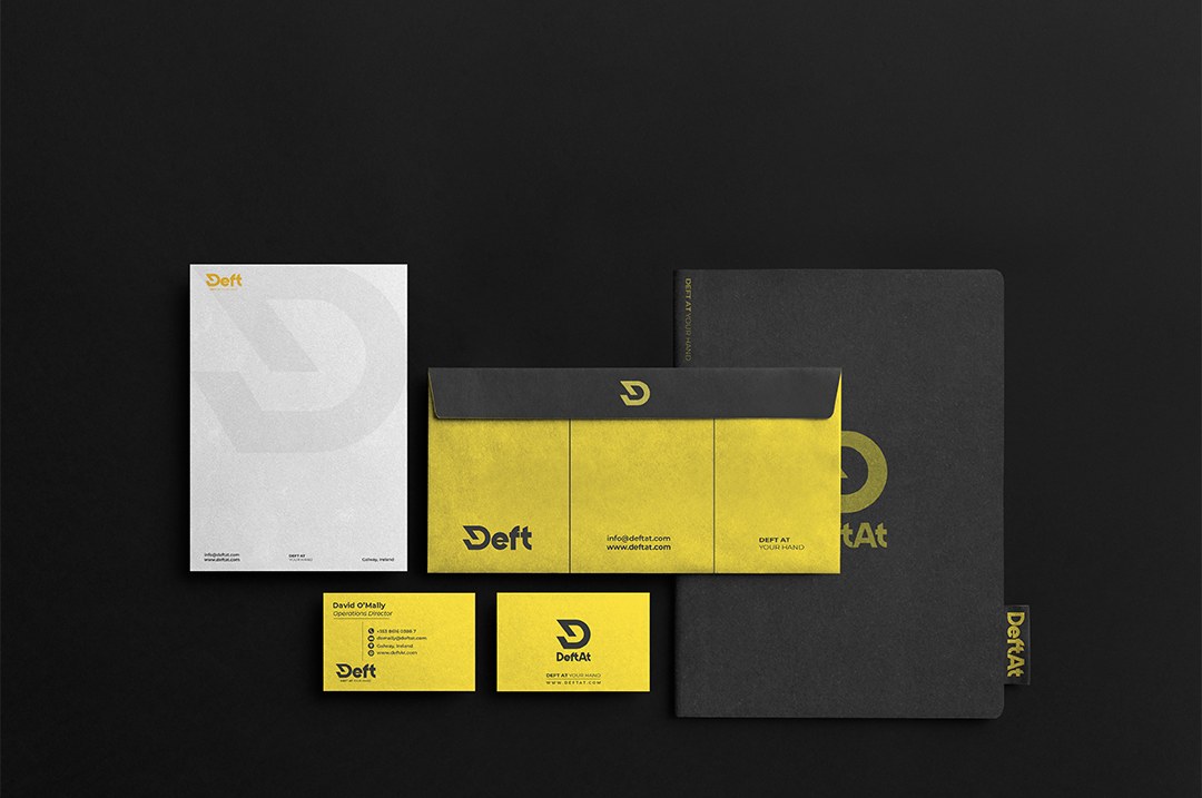 Deft — Deft at your hand.
