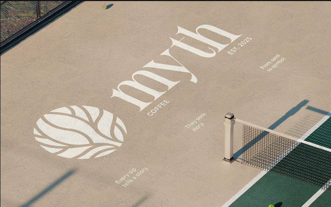 MYTH Coffee — Rooted in ritual.