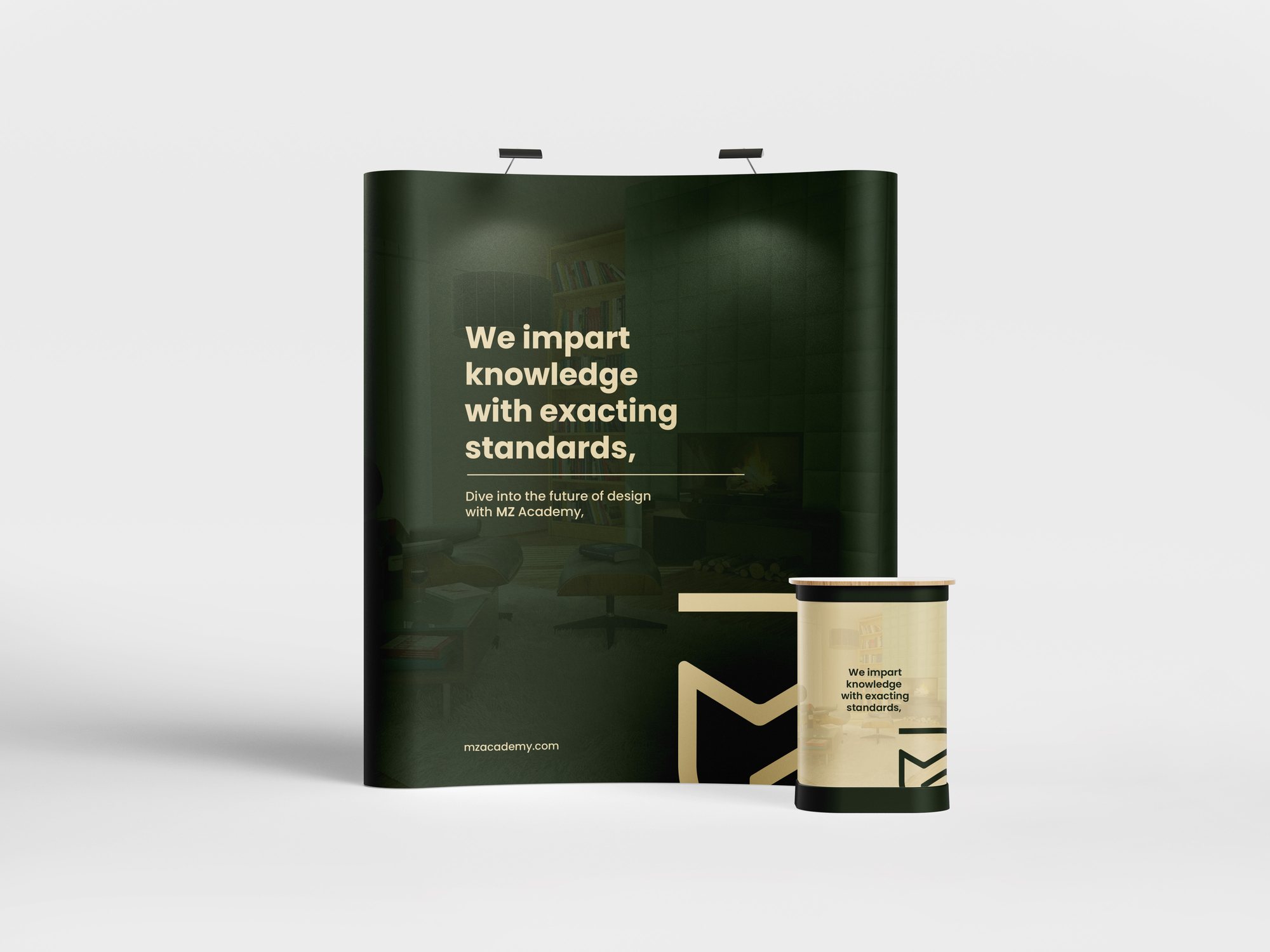 MZ Academy — Craft transitions.