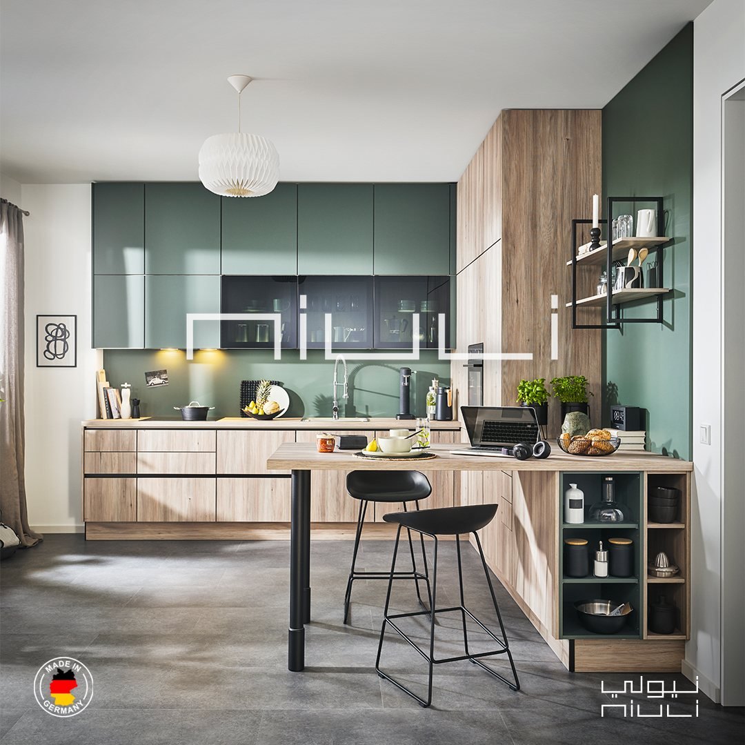 Niuli — German kitchens, made easy.