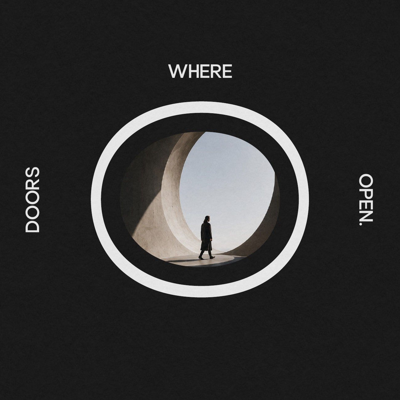 OWRLD — Where doors open.