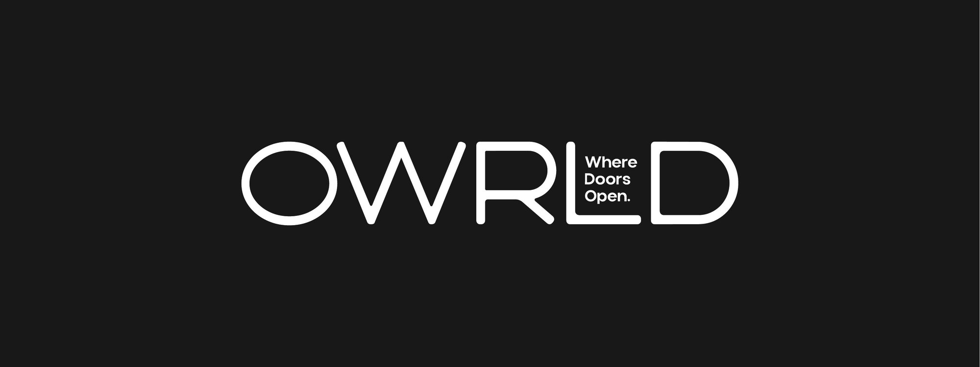 OWRLD — Where doors open.