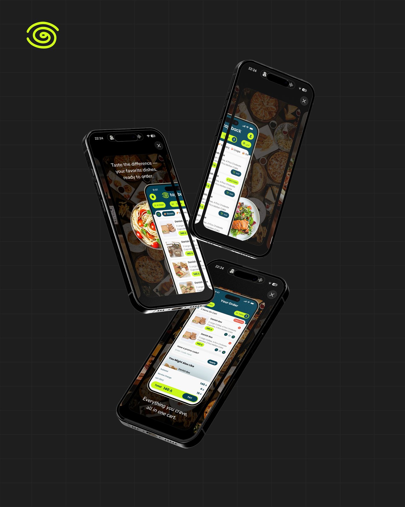 Tapback — Built for the tap.